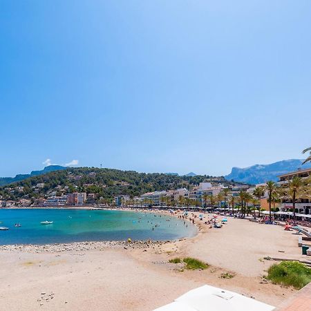 Villa Carla Puerto de Sóller Ngoại thất bức ảnh