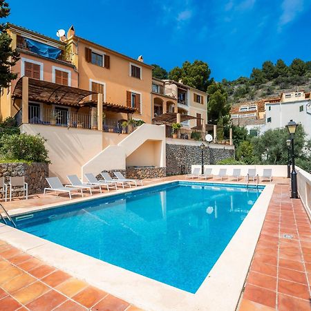 Villa Carla Puerto de Sóller Ngoại thất bức ảnh