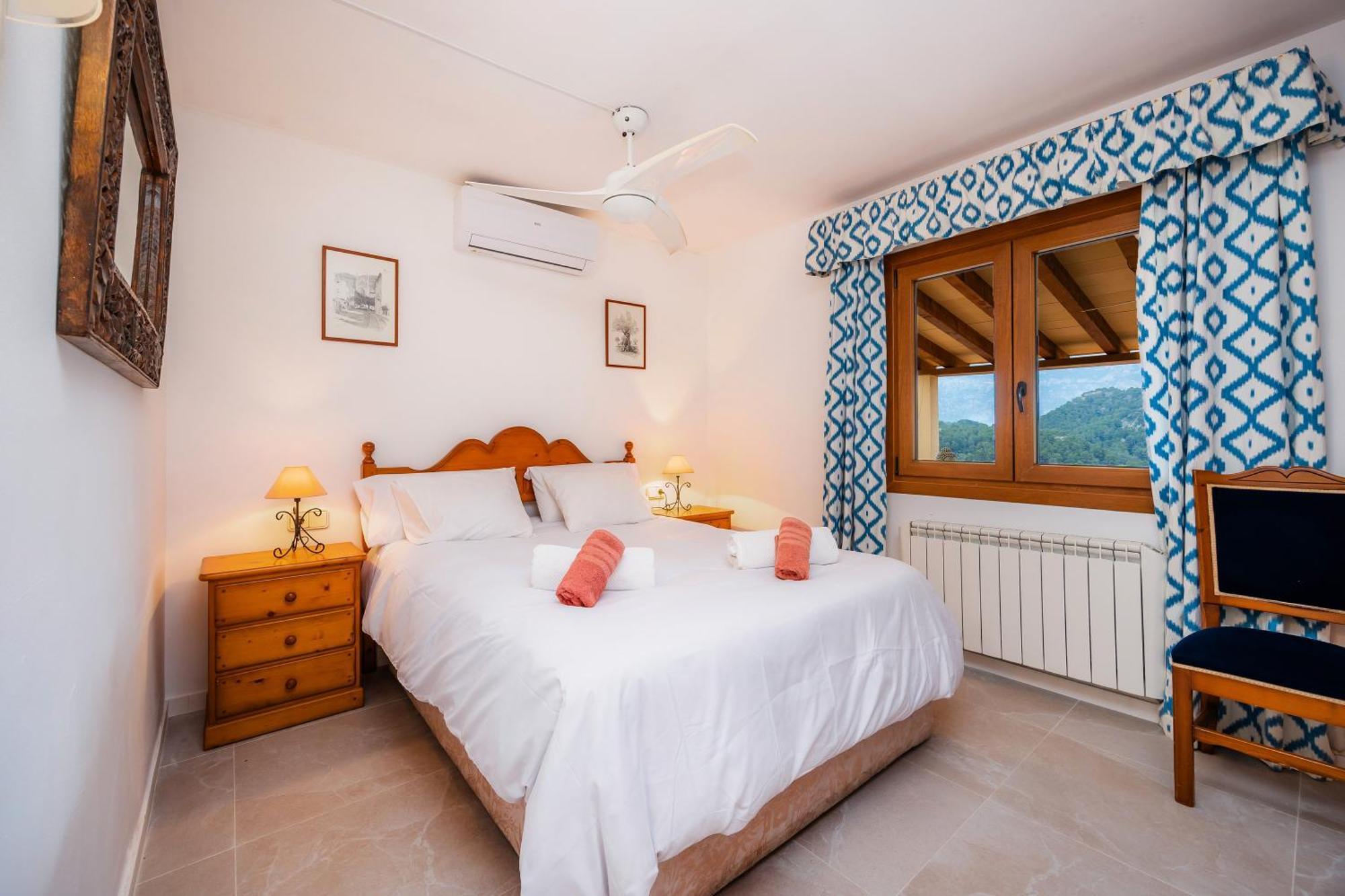 Villa Carla Puerto de Sóller Ngoại thất bức ảnh