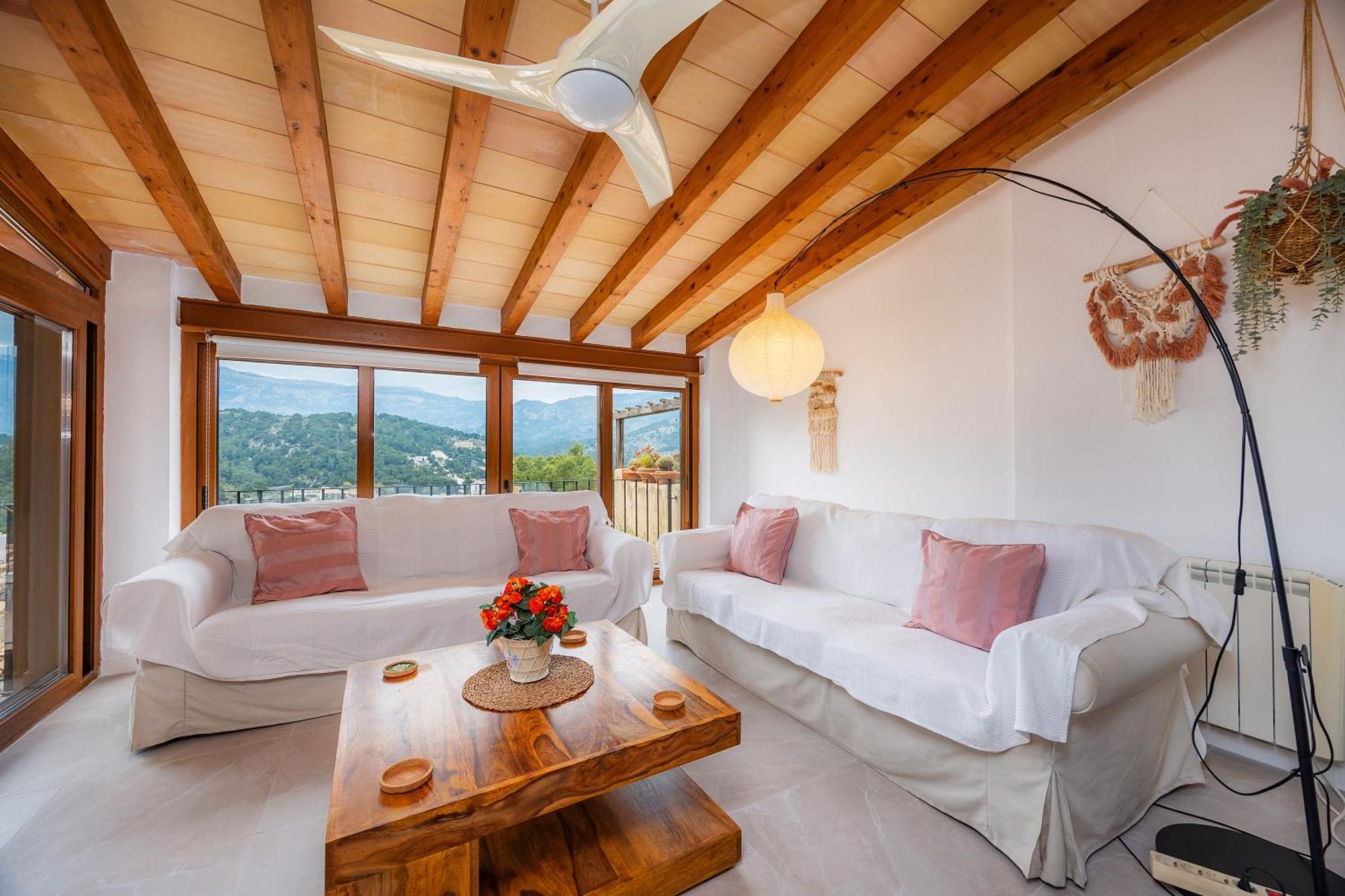 Villa Carla Puerto de Sóller Ngoại thất bức ảnh