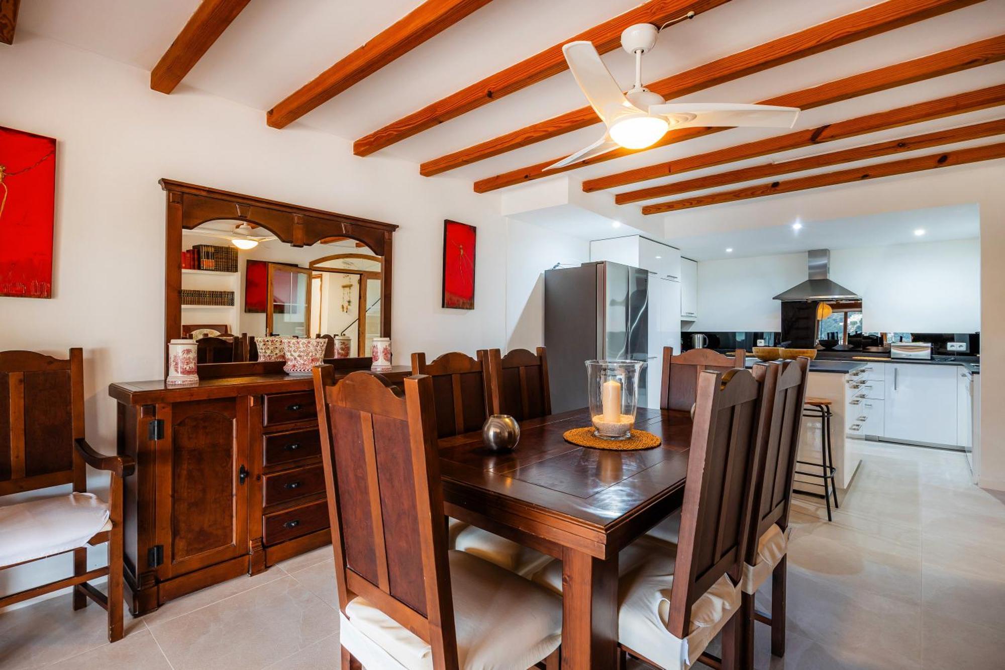 Villa Carla Puerto de Sóller Ngoại thất bức ảnh