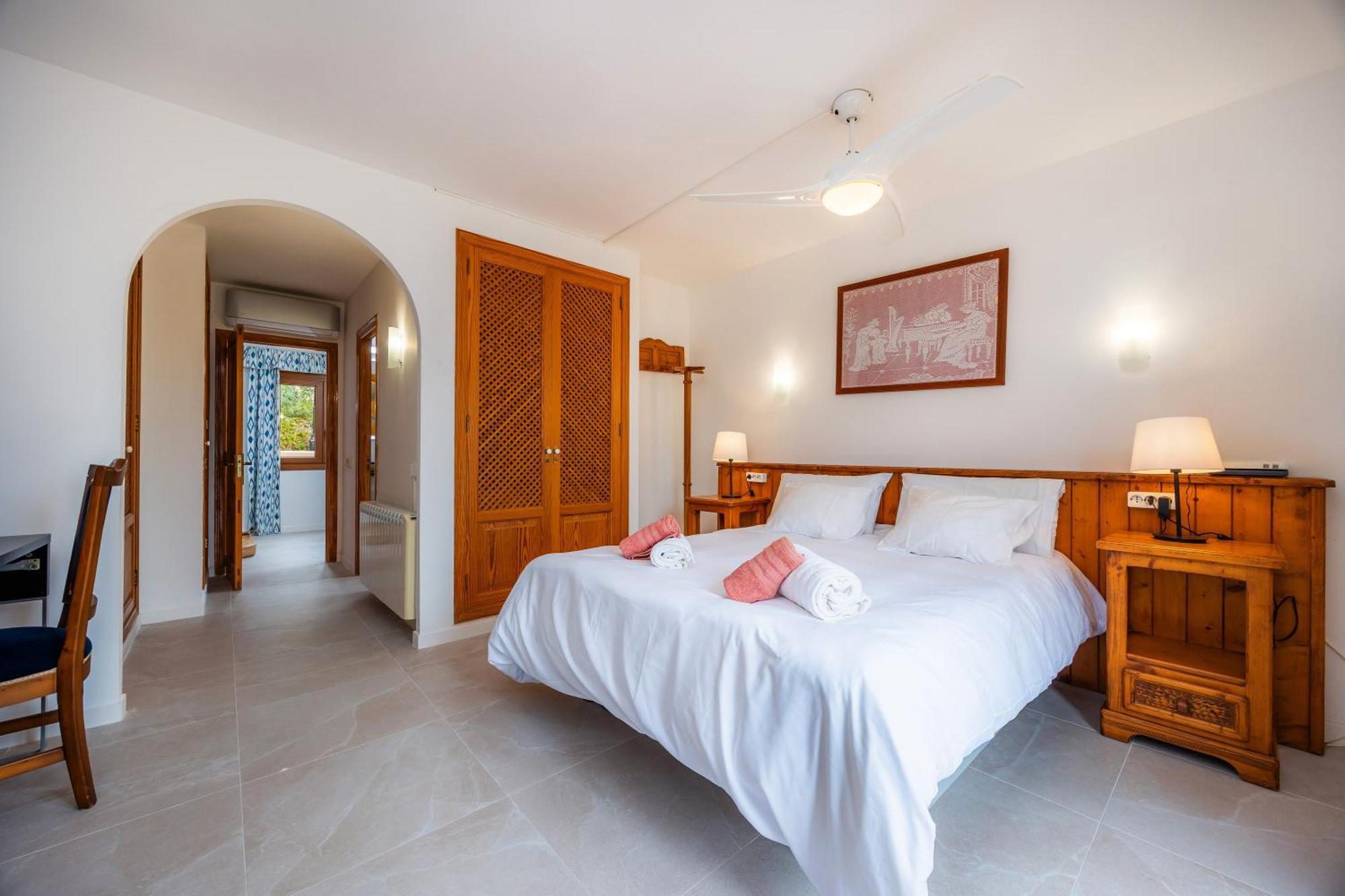 Villa Carla Puerto de Sóller Ngoại thất bức ảnh