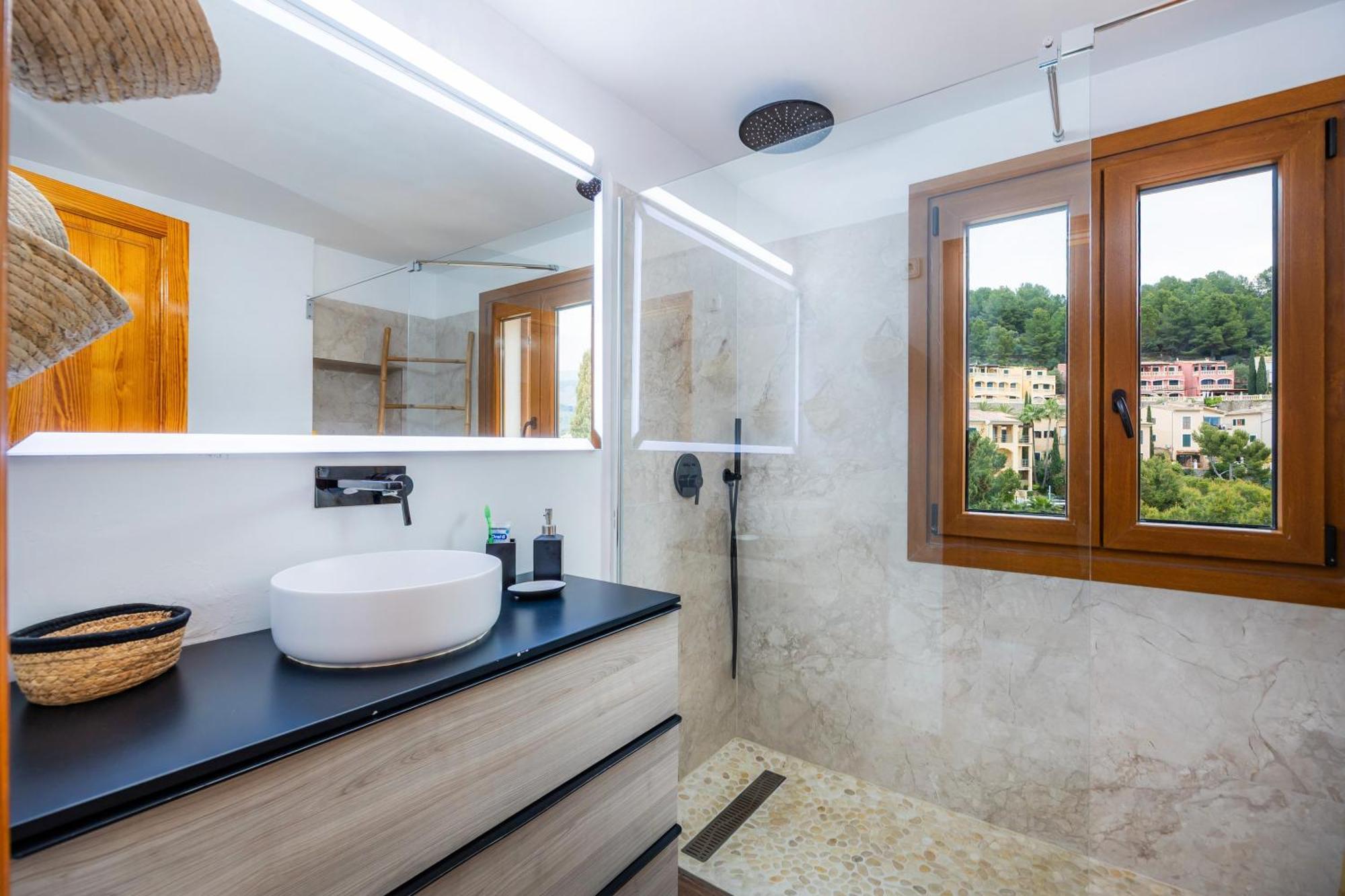 Villa Carla Puerto de Sóller Ngoại thất bức ảnh