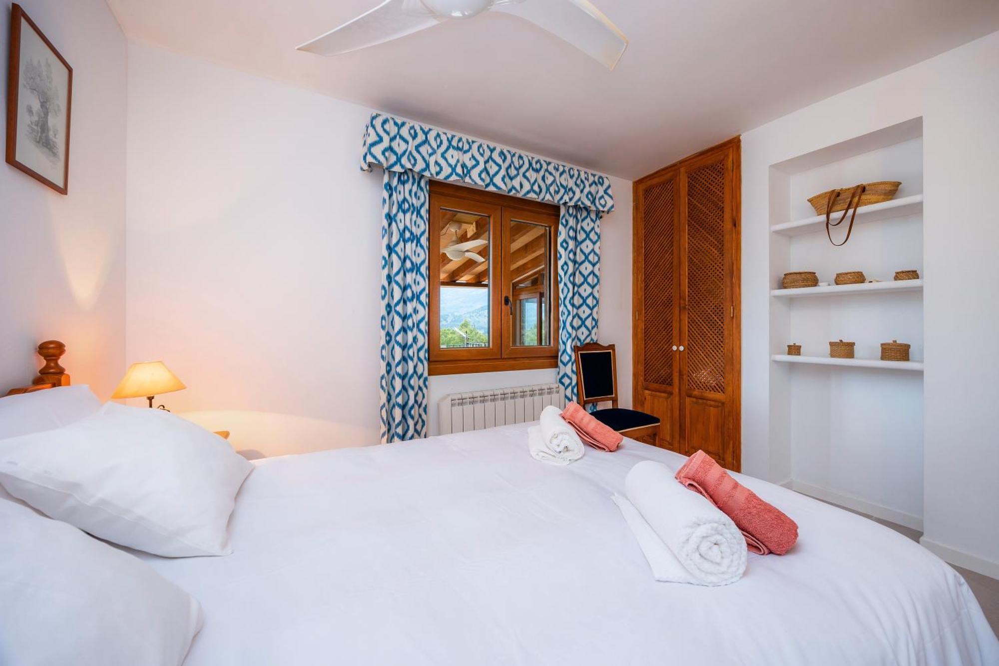 Villa Carla Puerto de Sóller Ngoại thất bức ảnh