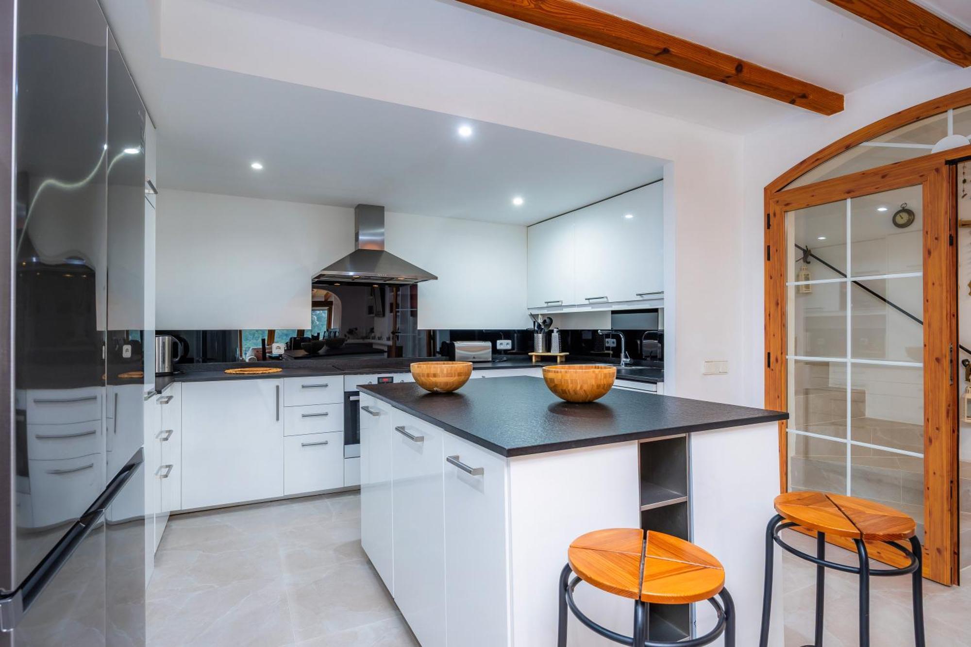 Villa Carla Puerto de Sóller Ngoại thất bức ảnh