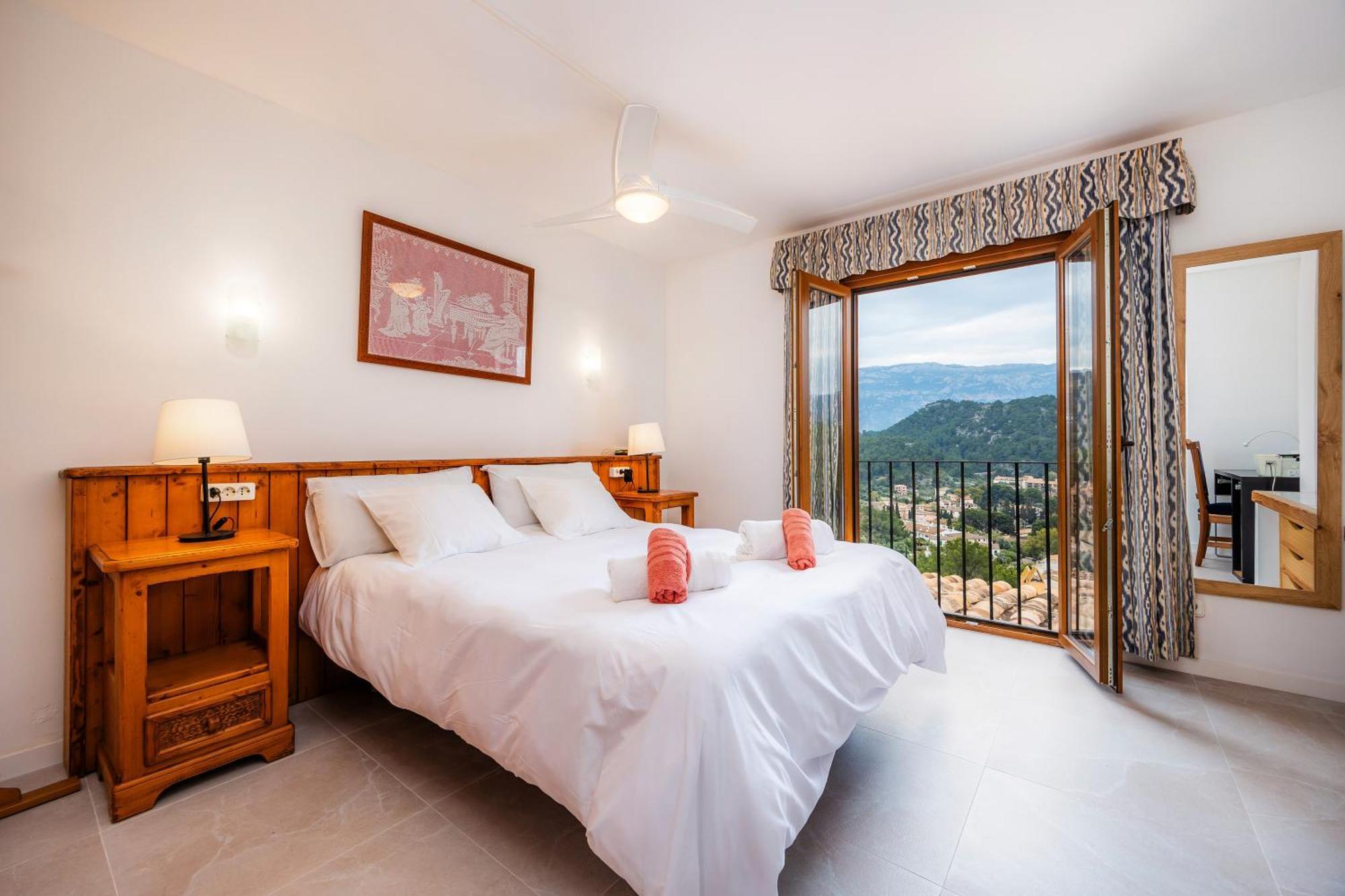 Villa Carla Puerto de Sóller Ngoại thất bức ảnh